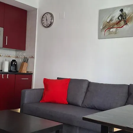 Lejlighed Casero Holidays F