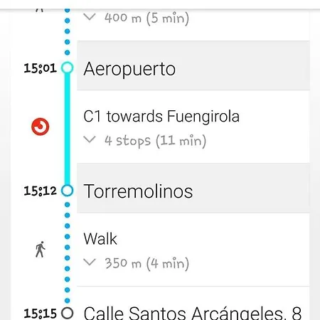 Casero Holidays F * Torremolinos